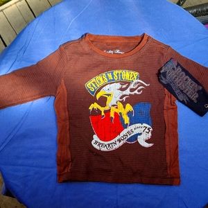Rockin' Rooster long sleeve shirt